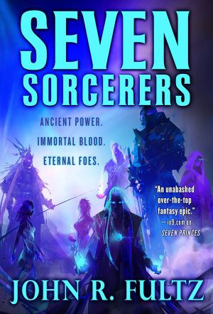 [Books of the Shaper 03] • Seven Sorcerers